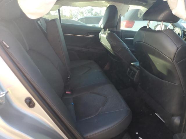 Photo 10 from auction – 2022 TOYOTA CAMRY XLE with VIN 4T1F31AK8NU577233