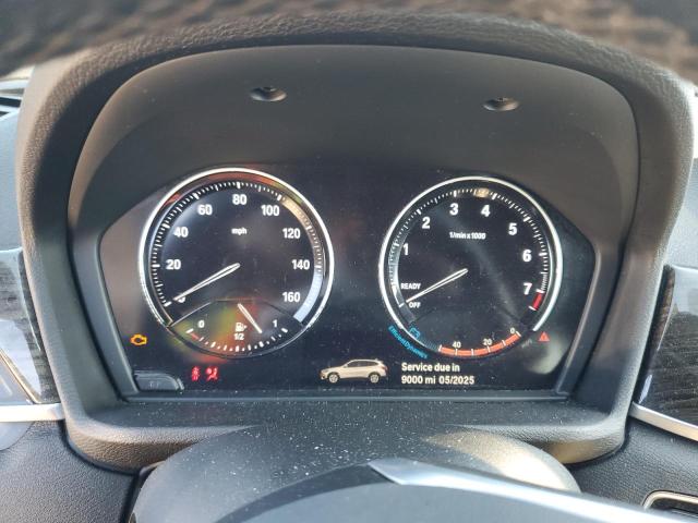 Photo 9 from auction – 2018 BMW X1 SDRIVE2 with VIN WBXHU7C3XJ3H43535