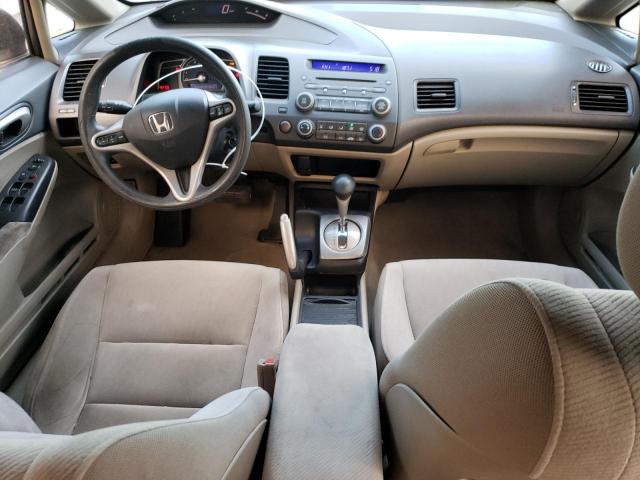 Zdjęcie 8 z aukcji – 2010 HONDA CIVIC DX z VIN 19XFA1F80AE024186