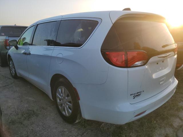 Photo 2 from auction – 2018 CHRYSLER PACIFICA L with VIN 2C4RC1AG0JR103300
