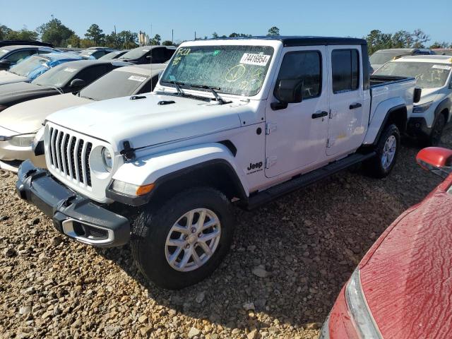 JEEP GLADIATOR 2023 with VIN 1C6JJTAG9PL566060 - Photo from auction