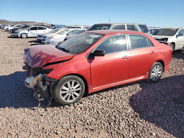 Photo 1 from auction – 2010 TOYOTA COROLLA BA with VIN 1NXBU4EE2AZ297979