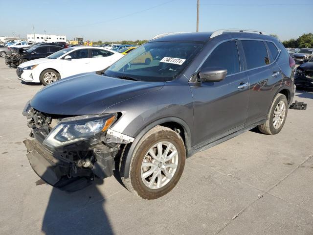 Photo 1 from auction – 2018 NISSAN ROGUE S with VIN 5N1AT2MT6JC817299