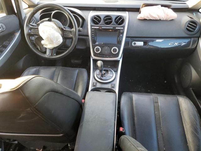 Photo 8 from auction – 2009 MAZDA CX-7 with VIN JM3ER293390222962