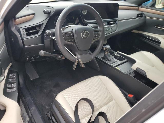 Photo 8 from auction – 2023 LEXUS ES 300H BA with VIN 58ADA1C10PU027232