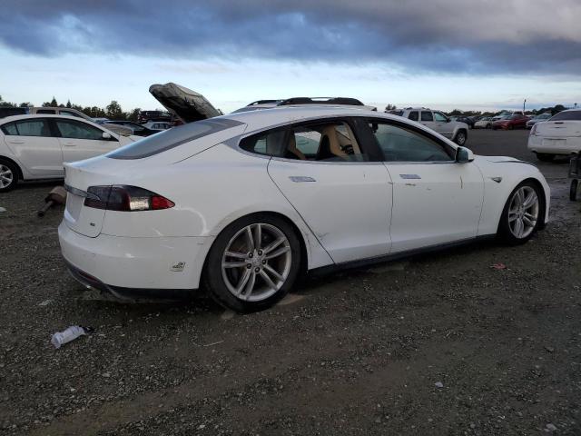 Photo 3 from auction – 2013 TESLA MODEL S with VIN 5YJSA1CN5DFP22431