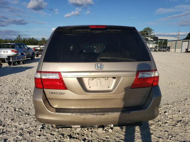 Photo 6 from auction – 2007 HONDA ODYSSEY LX with VIN 5FNRL38217B073136