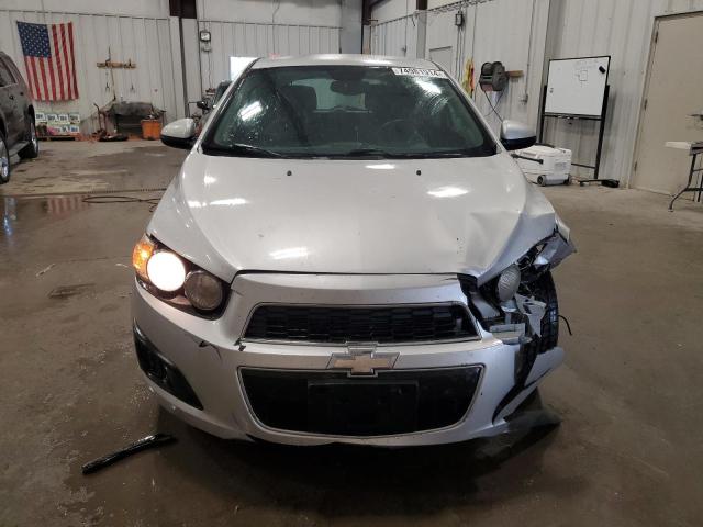 Photo 5 from auction – 2012 CHEVROLET SONIC LT with VIN 1G1JC6SH3C4108040