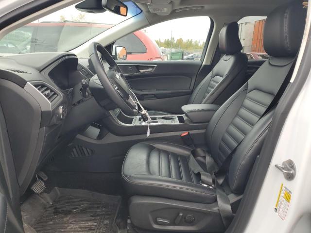 Photo 7 from auction – 2022 FORD EDGE SEL with VIN 2FMPK4J90NBB01215