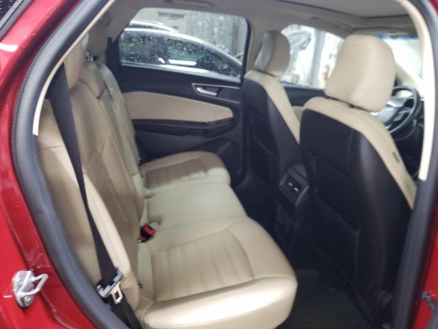 Photo 10 from auction – 2020 FORD EDGE SEL with VIN 2FMPK4J97LBA67402