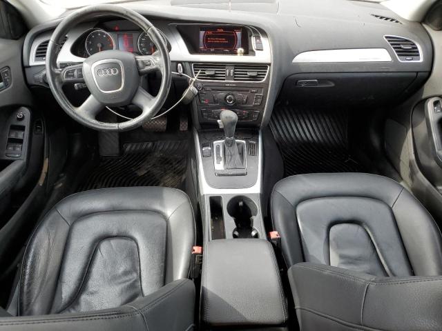 Photo 8 from auction – 2012 AUDI A4 PREMIUM with VIN WAUBFAFL7CN002766