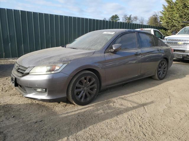Photo 1 from auction – 2014 HONDA ACCORD SPO with VIN 1HGCR2F58EA021456