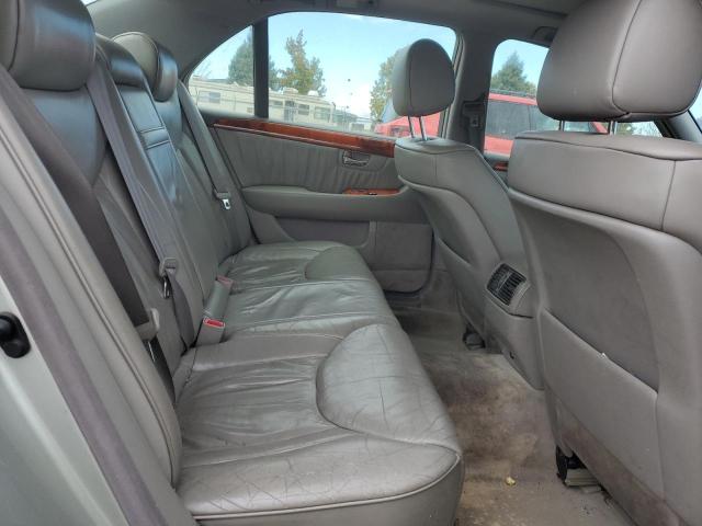 Photo 10 from auction – 2001 LEXUS LS 430 with VIN JTHBN30F910019193