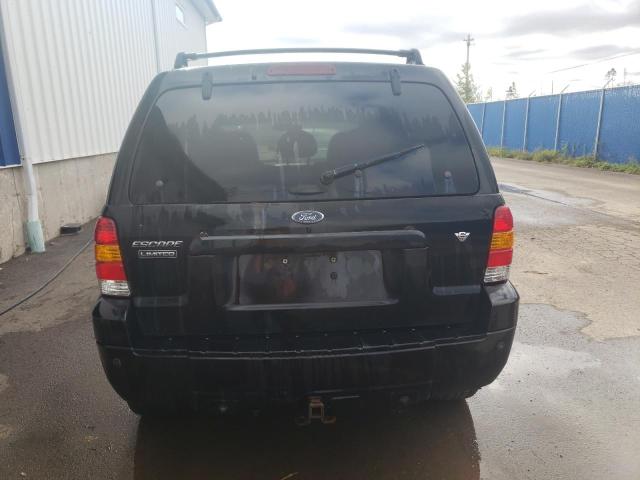 Photo 6 from auction – 2006 FORD ESCAPE LIM with VIN 1FMYU94116KD00945