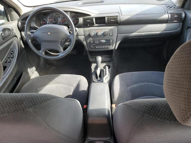 Photo 8 from auction – 2004 CHRYSLER SEBRING LX with VIN 1C3EL46X34N152599