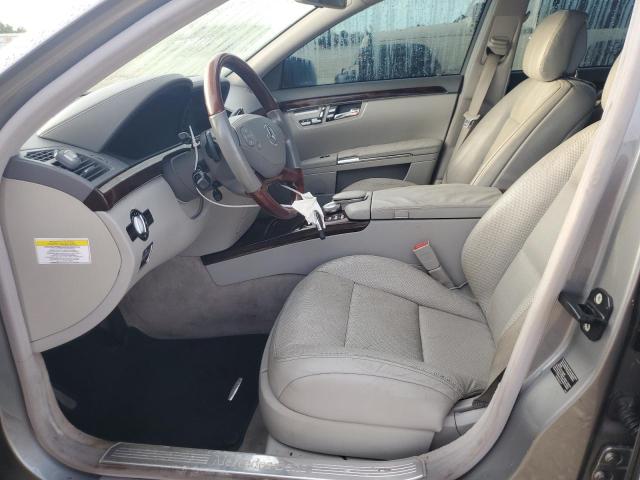Photo 7 from auction – 2012 MERCEDES-BENZ S 550 with VIN WDDNG7DB9CA467458