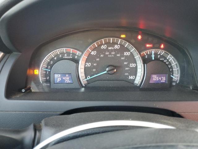 Photo 9 from auction – 2012 TOYOTA CAMRY BASE with VIN 4T1BF1FK7CU094800