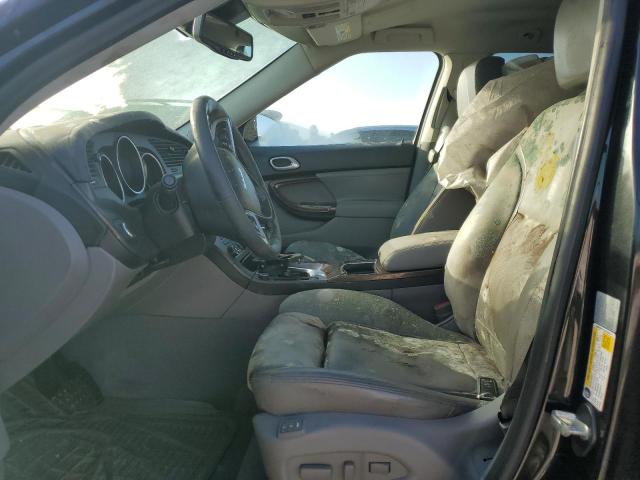Photo 7 from auction – 2011 SAAB 9-4X with VIN 3G0FNPEYXBS800610