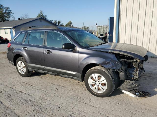 Photo 4 from auction – 2011 SUBARU OUTBACK 2. with VIN 4S4BRCACXB3357269