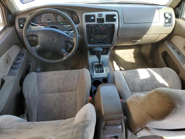 Photo 8 from auction – 2001 TOYOTA 4RUNNER SR with VIN JT3GN86R910208386