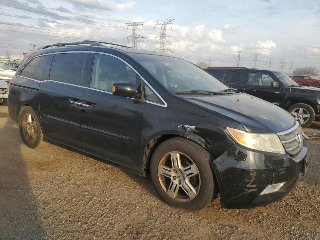 Photo 4 from auction – 2011 HONDA ODYSSEY TO with VIN 5FNRL5H90BB067605