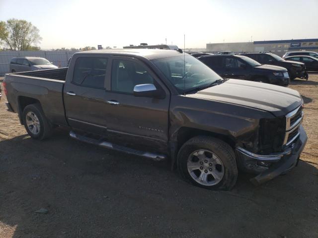 Photo 4 from auction – 2014 CHEVROLET SILVERADO with VIN 3GCUKSEC2EG207969
