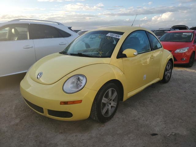 Photo 1 from auction – 2006 VOLKSWAGEN NEW BEETLE with VIN 3VWPW31C46M419334