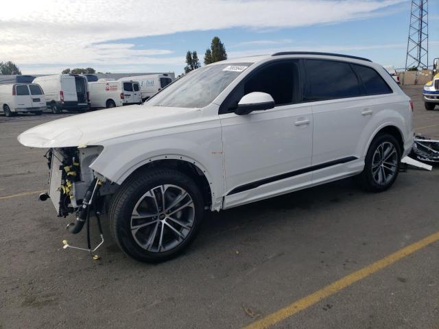 AUDI Q7 PREMIUM 2025 with VIN WA1LCBF70SD006567 - Photo from auction