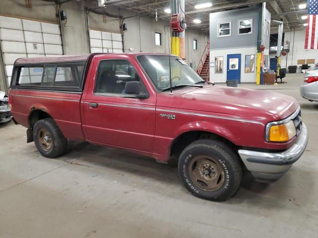 Photo 4 from auction – 1993 FORD RANGER with VIN 1FTCR10A0PPA12829