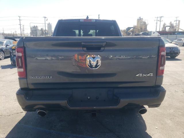 Photo 6 from auction – 2021 RAM 1500 LARAM with VIN 1C6SRFJT6MN821873