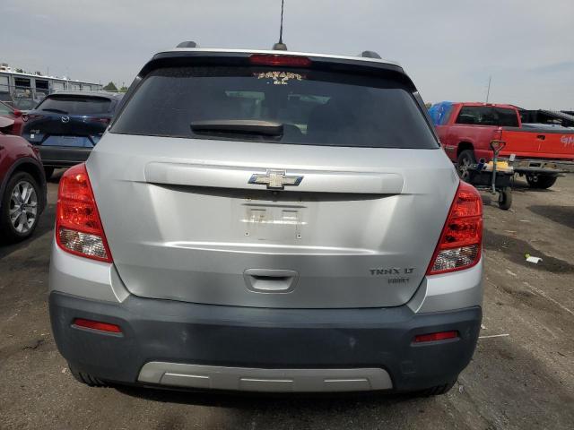 Photo 6 from auction – 2016 CHEVROLET TRAX 1LT with VIN 3GNCJPSB2GL167918
