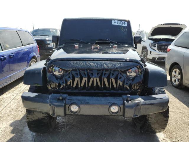 Photo 5 from auction – 2016 JEEP WRANGLER U with VIN 1C4BJWDG7GL270657