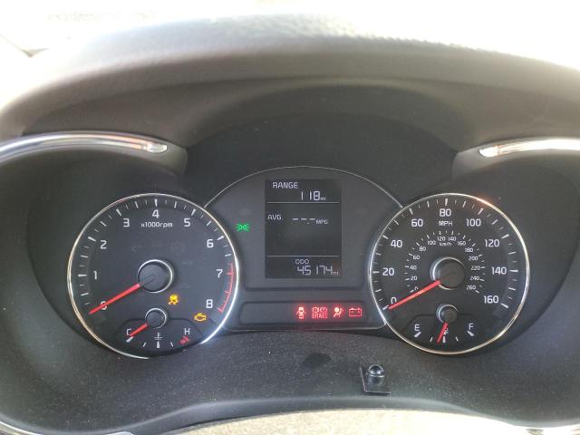 Photo 9 from auction – 2016 KIA FORTE LX with VIN KNAFK4A64G5619032