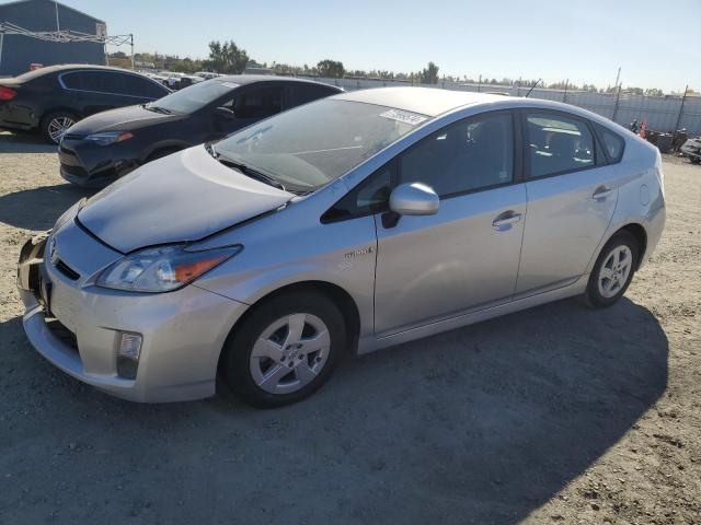 TOYOTA PRIUS 2010 with VIN JTDKN3DU9A0081896 - Photo from auction