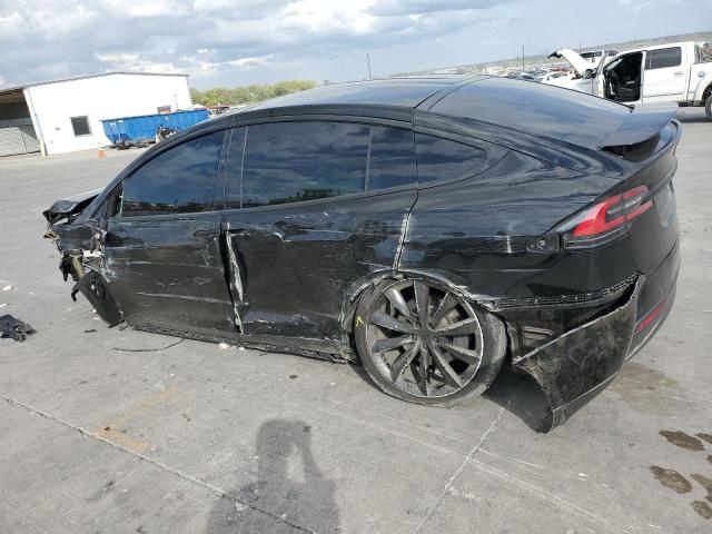 Снимка 2 от търг – 2021 TESLA MODEL X с VIN 5YJXCDE27MF319541