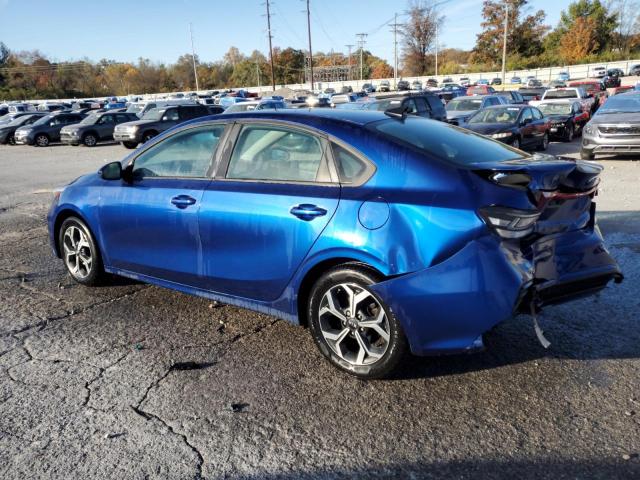 Photo 2 from auction – 2019 KIA FORTE FE with VIN 3KPF24AD8KE115369