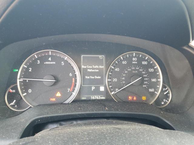 Photo 9 from auction – 2022 LEXUS RX 350 with VIN 2T2HZMDA3NC324507