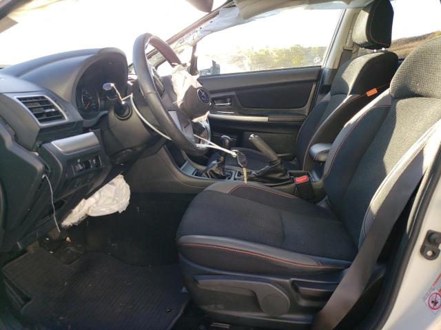 Photo 7 from auction – 2016 SUBARU CROSSTREK with VIN JF2GPABC5G9272476
