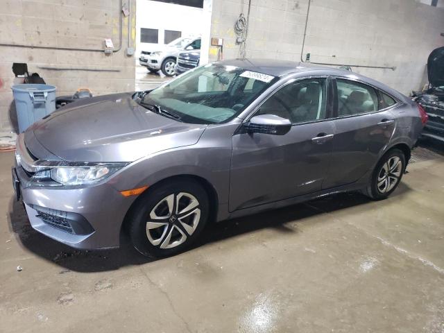 HONDA CIVIC LX 2016 with VIN 2HGFC2F50GH540973 - Photo from auction