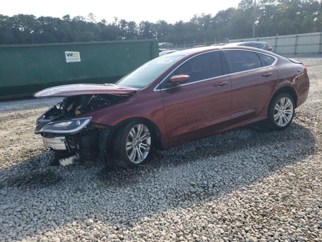 CHRYSLER 200 LIMITE 2015 with VIN 1C3CCCAB9FN557284 - Photo from auction