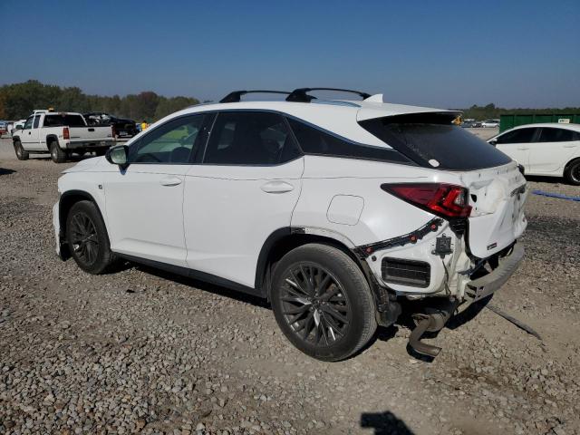 Photo 2 from auction – 2017 LEXUS RX 350 BAS with VIN 2T2ZZMCA6HC058801