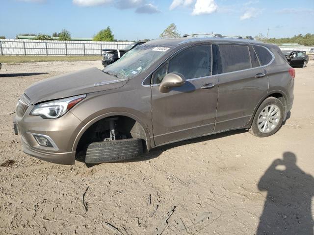 BUICK ENVISION E 2017 with VIN LRBFXBSA9HD052690 - Photo from auction