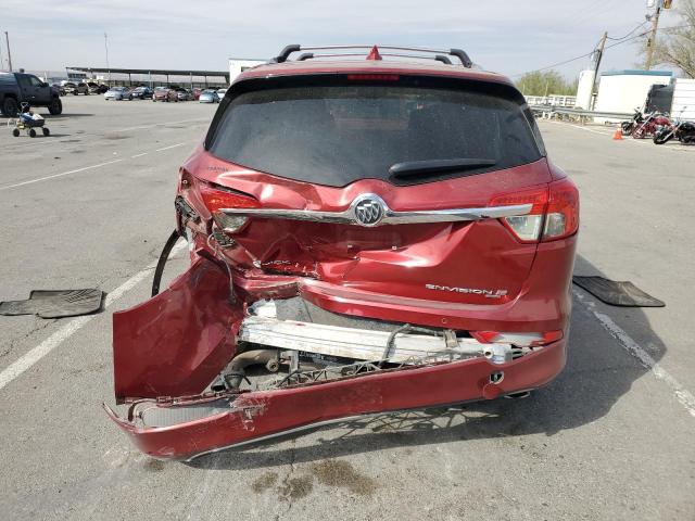 Photo 6 from auction – 2017 BUICK ENVISION with VIN LRBFXESX6HD242324