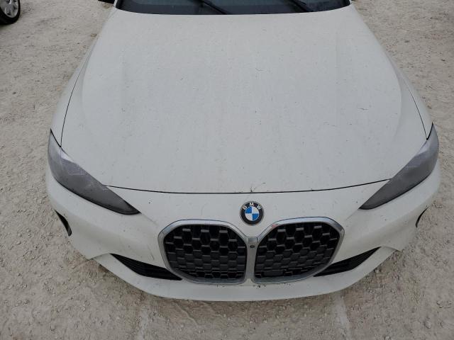 Photo 11 from auction – 2021 BMW 430I with VIN WBA23AT06MCG93534