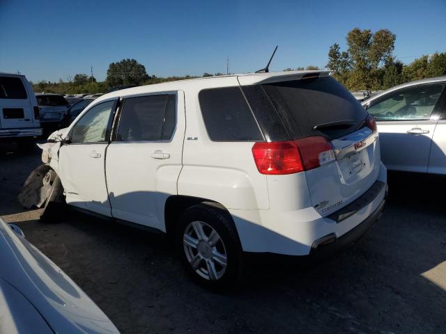 Фото 2 с аукциона – 2014 GMC TERRAIN SL с VIN 2GKALMEK3E6119936