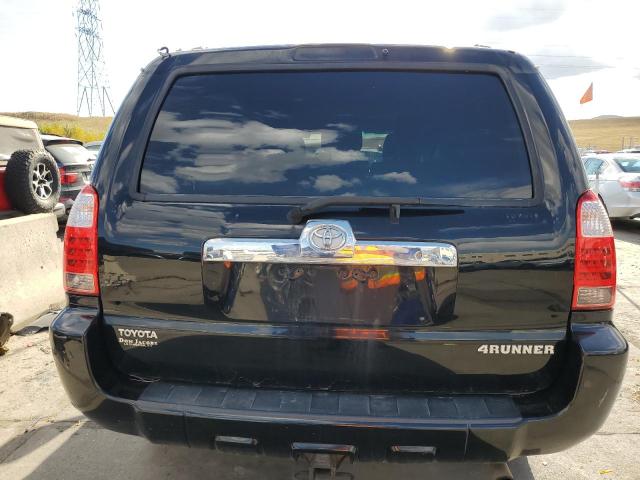 Photo 6 from auction – 2006 TOYOTA 4RUNNER SR with VIN JTEBU14R460083450