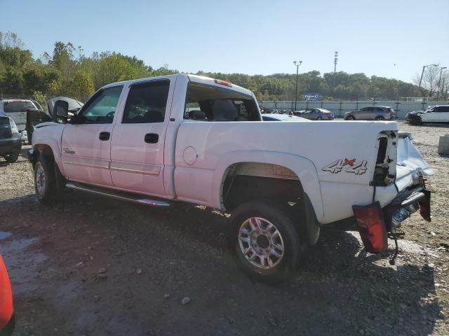 Photo 2 from auction – 2007 CHEVROLET SILVERADO with VIN 1GCHK23D07F189991