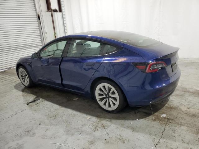 Photo 2 from auction – 2022 TESLA MODEL 3 with VIN 5YJ3E1EAXNF371942