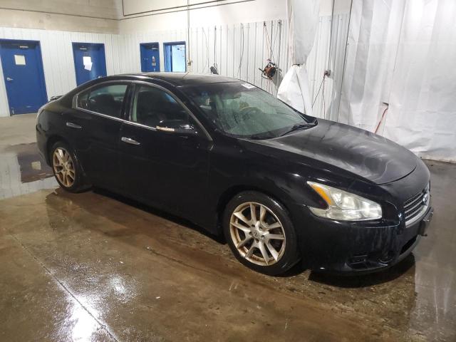 Photo 4 from auction – 2010 NISSAN MAXIMA S with VIN 1N4AA5AP2AC829927