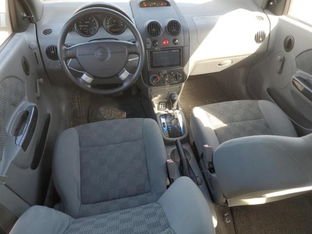 Photo 8 from auction – 2005 CHEVROLET AVEO BASE with VIN KL1TD62615B487881